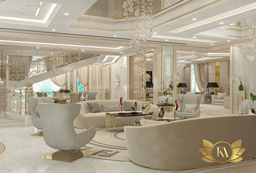 Best Designer Interiors Dubai ⋆ Emirates Home