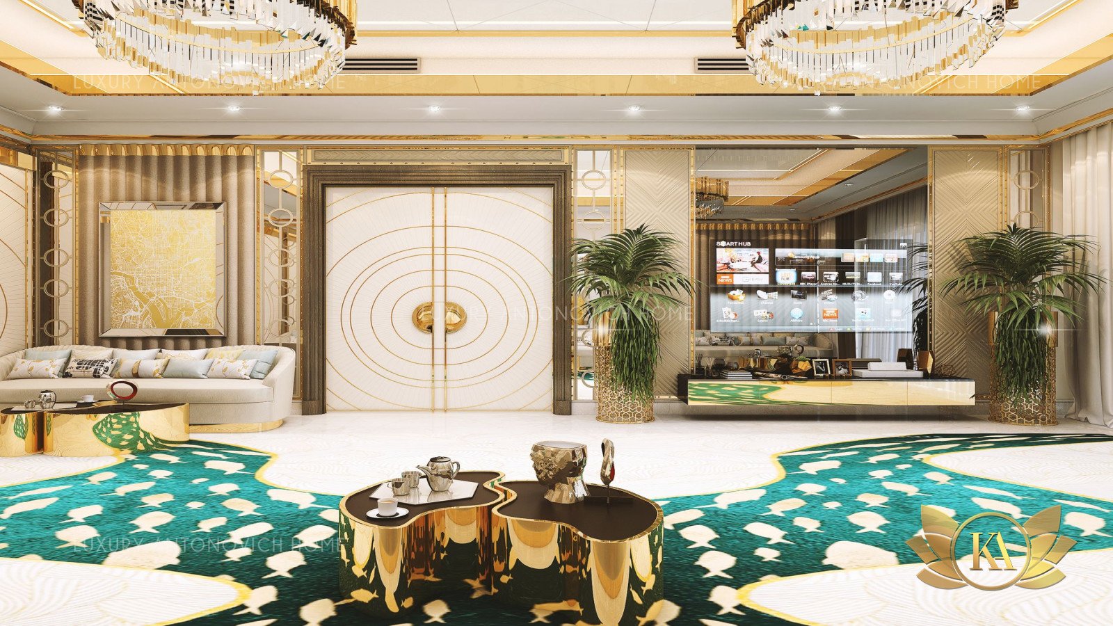 Best Interior Design Dubai ⋆ Emirates Home