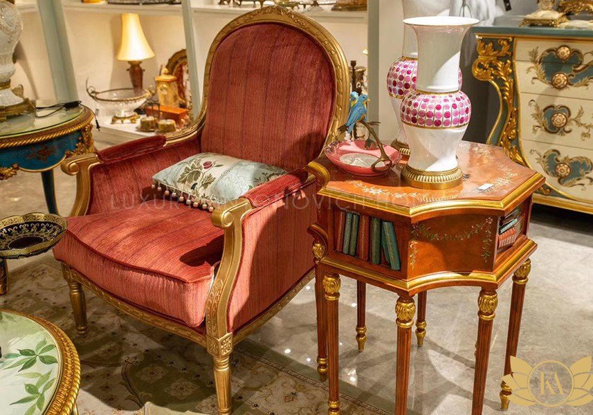 Classic Furniture Showroom Dubai ⋆ Emirates Home