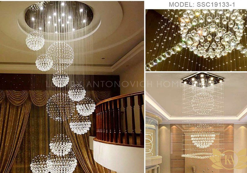 Customized Luxury Lighting Dubai ⋆ Emirates Home
