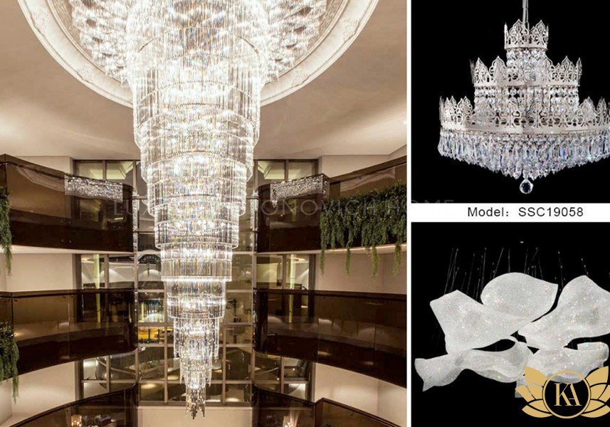 Lighting and Chandelier Expert Dubai ⋆ Emirates Home