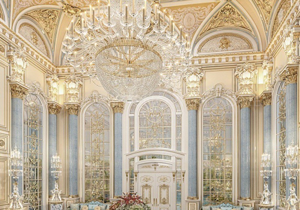 Luxury Interior Design Dubai ⋆ Emirates Home