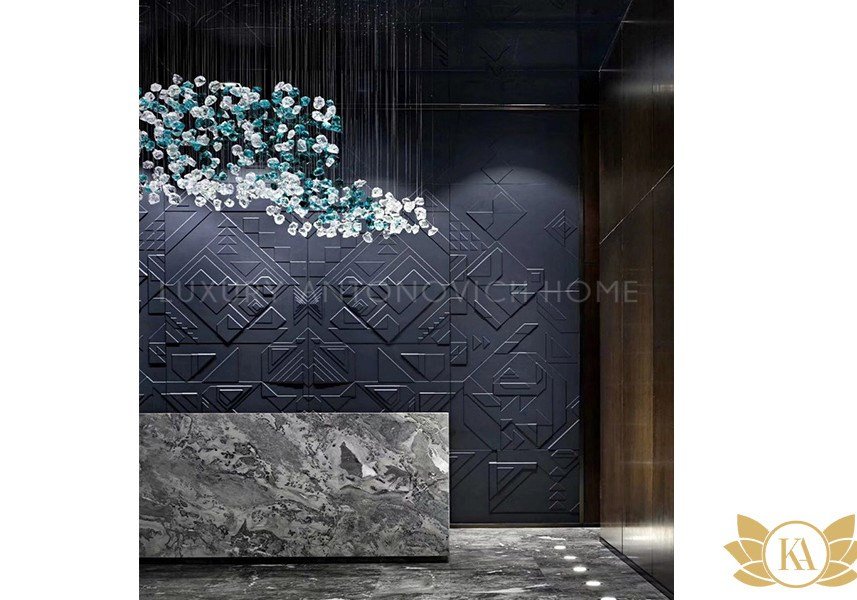 The Amazing Design of Wall Panels Dubai ⋆ Emirates Home