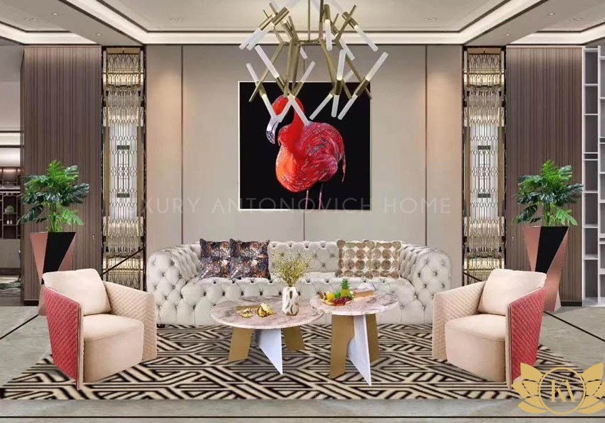 The Exclusive Living Room Furniture Dubai ⋆ Emirates Home