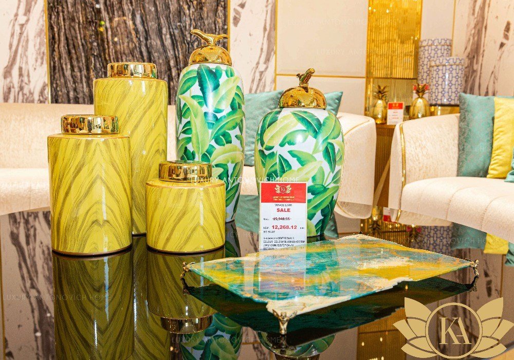 Vases Store in Dubai ⋆ Emirates Home