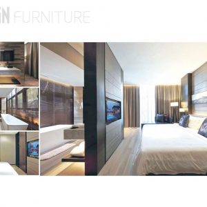 Opulent King Sized Bedroom Furniture