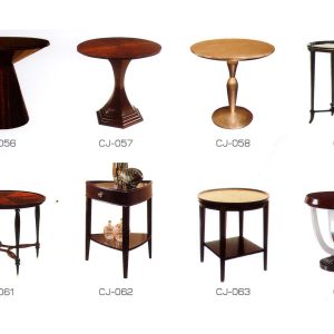 Classic Luxury Tables