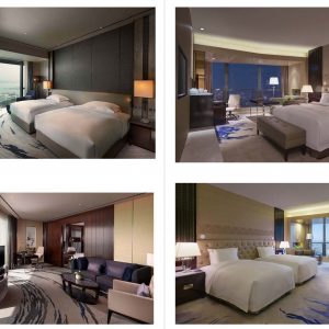 Hotel Bedroom Furniture Design