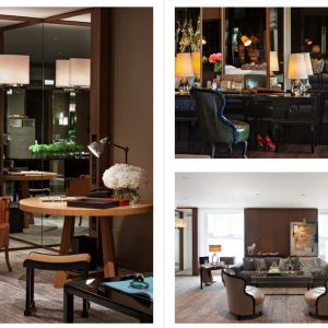 Desks for Luxury Hotel