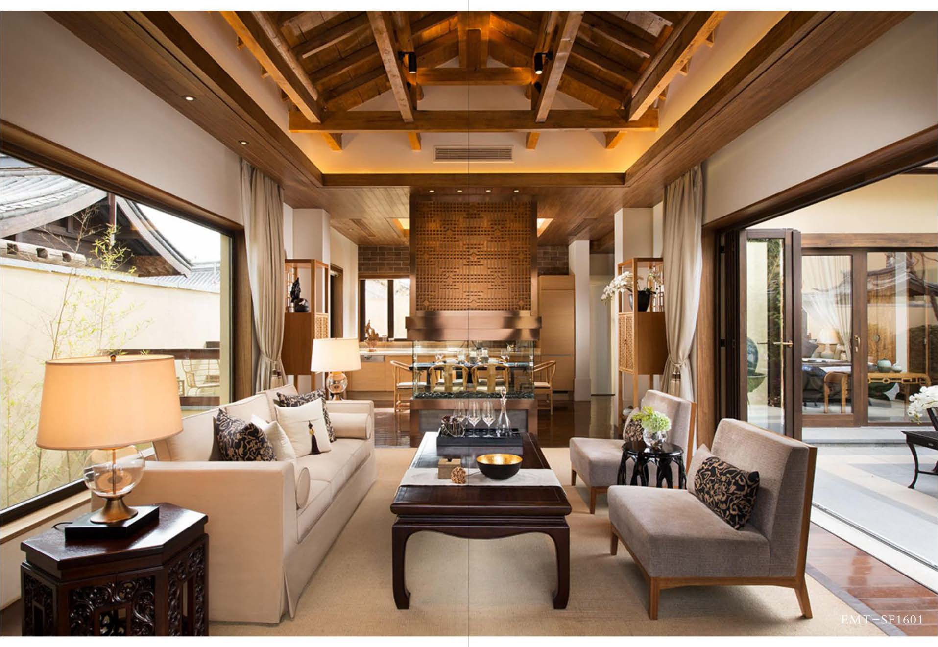 Luxury Tropical Furniture Design ⋆ Emirates Home - Tropical Luxury Interior Design Services
