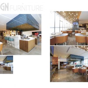 New Restaurant Furniture Collection