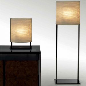Luxury Modern Tall Lamp Shade