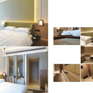 Standard Hotel Bedroom Furniture
