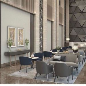 Luxury Lobby Furniture