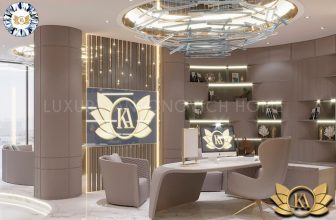 KA BRAND - MOST LUXURIOUS OFFICE FURNITURE COLLECTION
