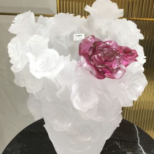 Luxury Rose Table Vase