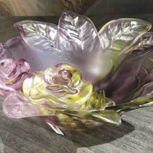 Pink Luxury Flower Vase