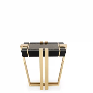 Luxury Square Marble Console