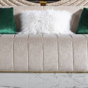 Luxury Long Minimalist Sofa