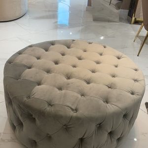 Round Luxury Chair
