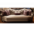Classic Standard Brown Sofa