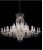 Glossy Classical Chandelier
