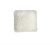 Snowy-White Fluffy Faux Fur Cushion
