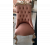 Nude Tone Dining Chair