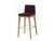 Oak Leg Upholstered Restaurant Chair