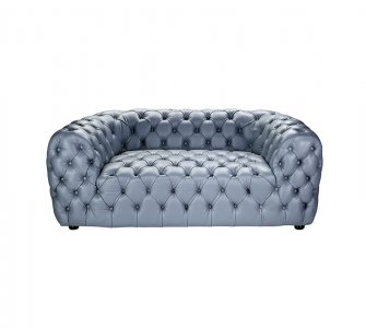 Dotted Blueish Sofa