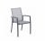 Solid Steel Dining Chair