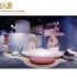The Luxurious Art Creation by KA Furniture Showroom Dubai