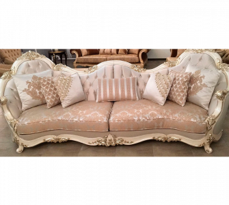 Luxury Pink Sofa