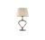 Black And Gold Curcular Shape Table Lamp