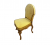 Sunny Reyes Round Dining Chair
