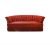 Luxury Red Sofa