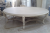 Round White Dining Table