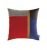 Multicolor Geometric Pattern Cushion