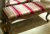 Vertical Pink Dream Bed Bench