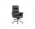 Black Soft Office Manager Chair