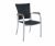 Classic Black Dining Wicker Chair