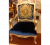 Vintage Blue Designer Armchair