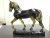 Horse Glass Statuette