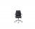 Black Low Swivel Office Chair