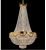 Elongated Classical Chandelier