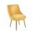 Modern Yellow Dining Chair