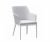 Minimalist White Dining Chair