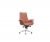 Brown Soft Office Manager Chair
