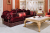 Sexy Red Sofa Set