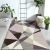 Triangle Blocks Carpet